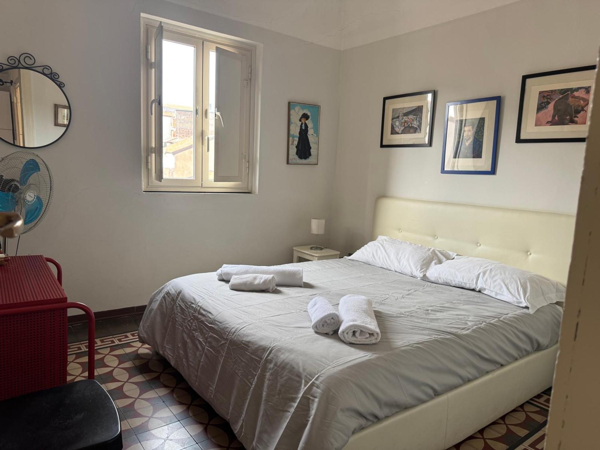 Attico Agora - Elegante Duplex Nel Cuore Di Katania Zewnętrze zdjęcie