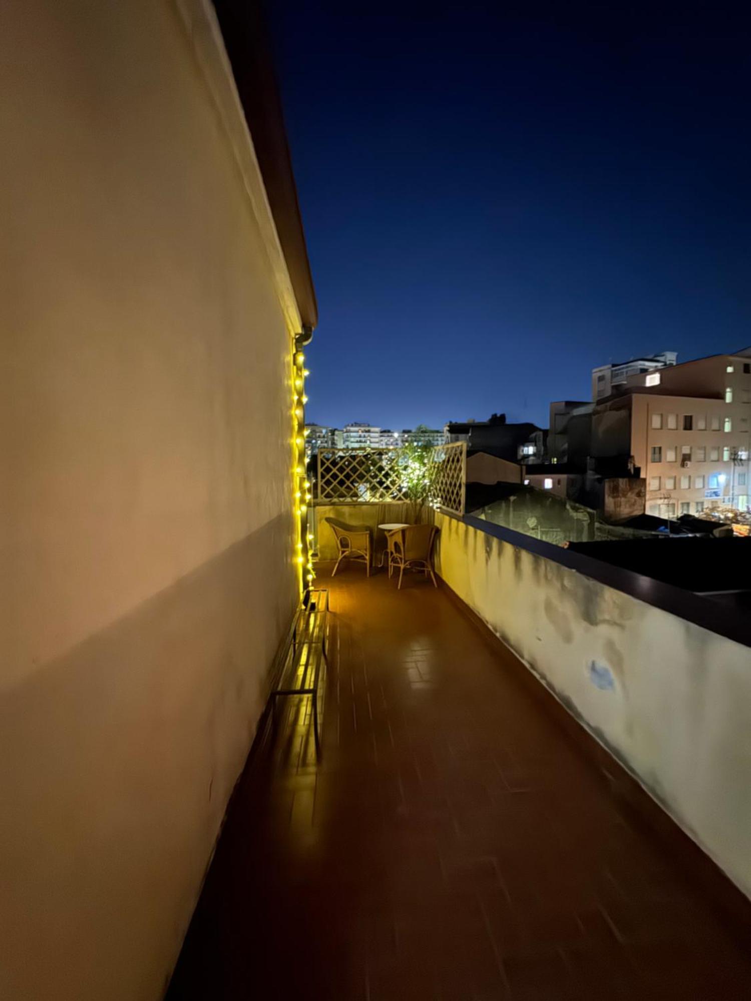 Attico Agora - Elegante Duplex Nel Cuore Di Katania Zewnętrze zdjęcie