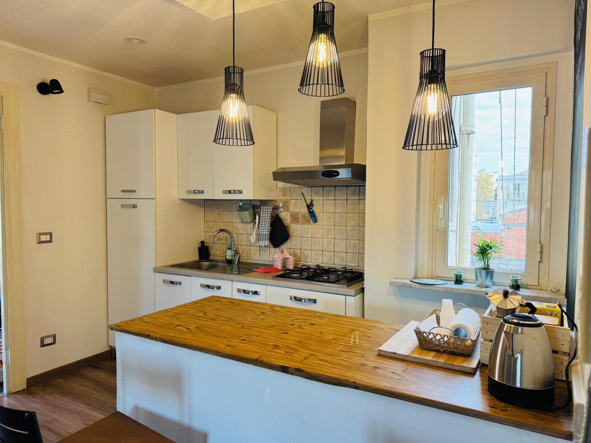 Attico Agora - Elegante Duplex Nel Cuore Di Katania Zewnętrze zdjęcie