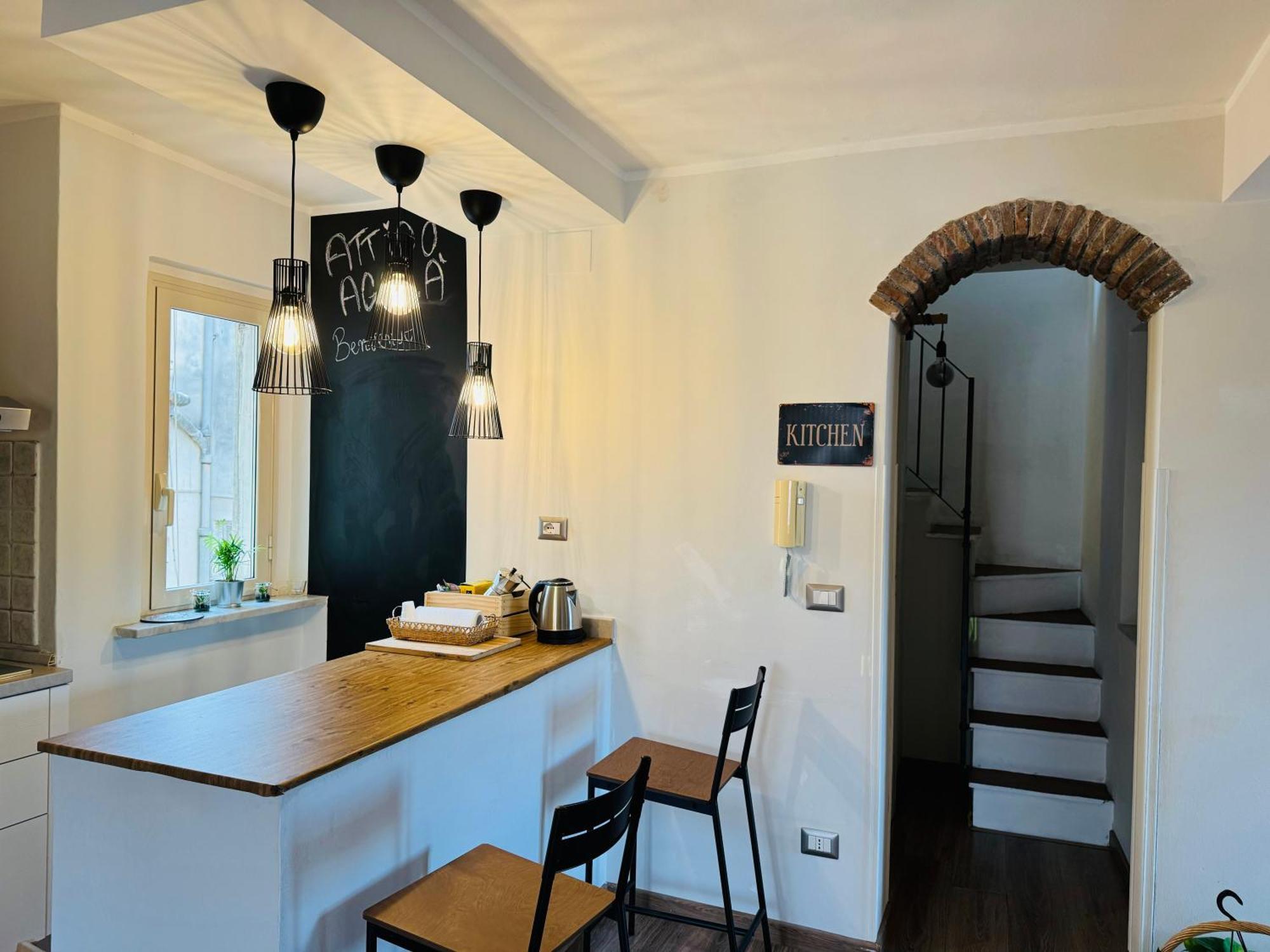 Attico Agora - Elegante Duplex Nel Cuore Di Katania Zewnętrze zdjęcie